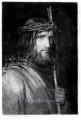 キリストの肖像 カール・ハインリヒ・ブロック